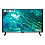 Samsung TV QE32Q50AEUXZT QLED Full HD, Smart TV 32" Quantum HDR, 100% Volume Colore, OTS Lite, Slim Design, Integrato con Bixby e Alexa compatibile con Google Assistant, Black 2023