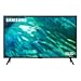 Samsung TV QE32Q50AEUXZT QLED Full HD, Smart TV 32' Quantum HDR, 100% Volume Colore, OTS Lite, Slim Design, Integrato con Bixby e Alexa compatibile con Google Assistant, Black 2023
