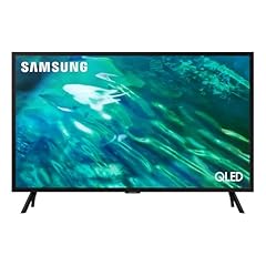 Samsung TV QE32Q50AEUXZT QLED Full HD, Smart TV 32" Quantum HDR, 100% Volume Colore, OTS Lite, Slim Design, Integrato con Bixby e Alexa compatibile con Google Assistant, Black 2023