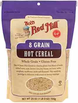 bob's red mill 7 grain hot cereal amazon