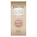 Jergens Natural Glow Oil-Free Daily Moisturizer for Face with Broad Spectrum SPF 20, Fair to Medium Skin Tones, 2 Ounces