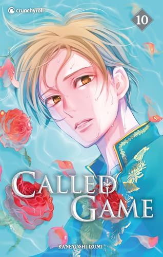 Couverture de Called Game