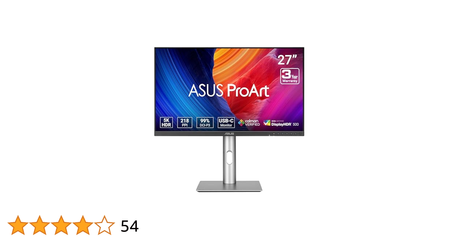 Amazon.co.jp: ASUS ProArt Display 27