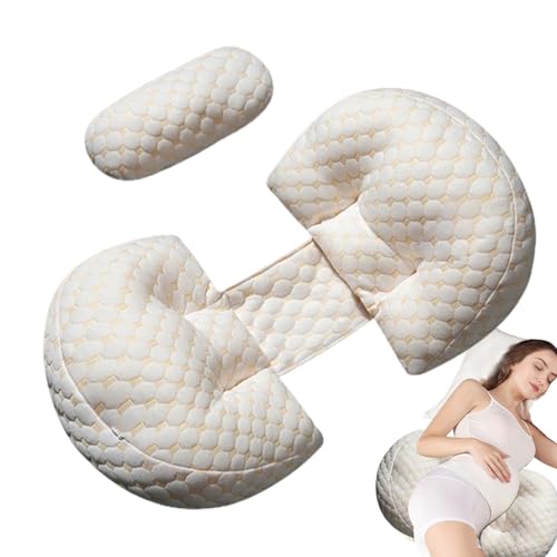 Almofadas de gravidez para dormir | Suporte de barriga | Travesseiro confortável para grávidas | Alm