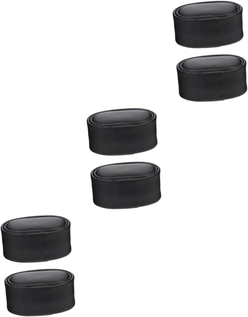 6pcs Watch Winder Cushion for Automatic Watches and Soft Texture Gentle and Storage