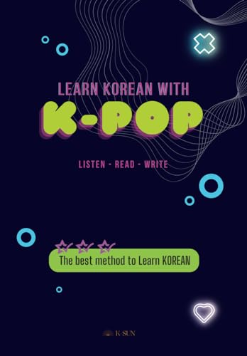 LEARN KOREAN WITH K-POP: 24 Trendy K-POP songs are selected and used to learn Korean language. BTS, BLACKPINK, TXT, Stray Kids, aespa , SEVENTEEN, ... (G)I-DLE, ATEEZ, NCT DREAM, ITZY, JISOO