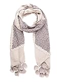 sciarpa di pon pon Materiale: Sciarpa donna con pom pon - taglia Unica