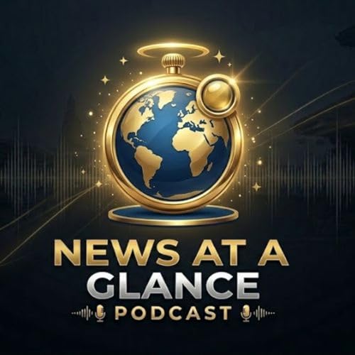 『News At A Glance』のカバーアート
