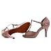 Syrads Zapatos de Baile Latino para Mujer Salsa Tango Moderna Bachata Vals...
