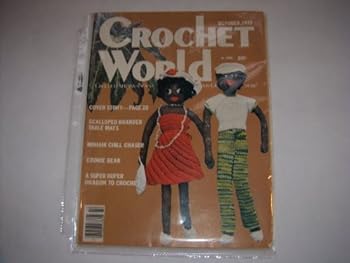 Crochet World - October 1978