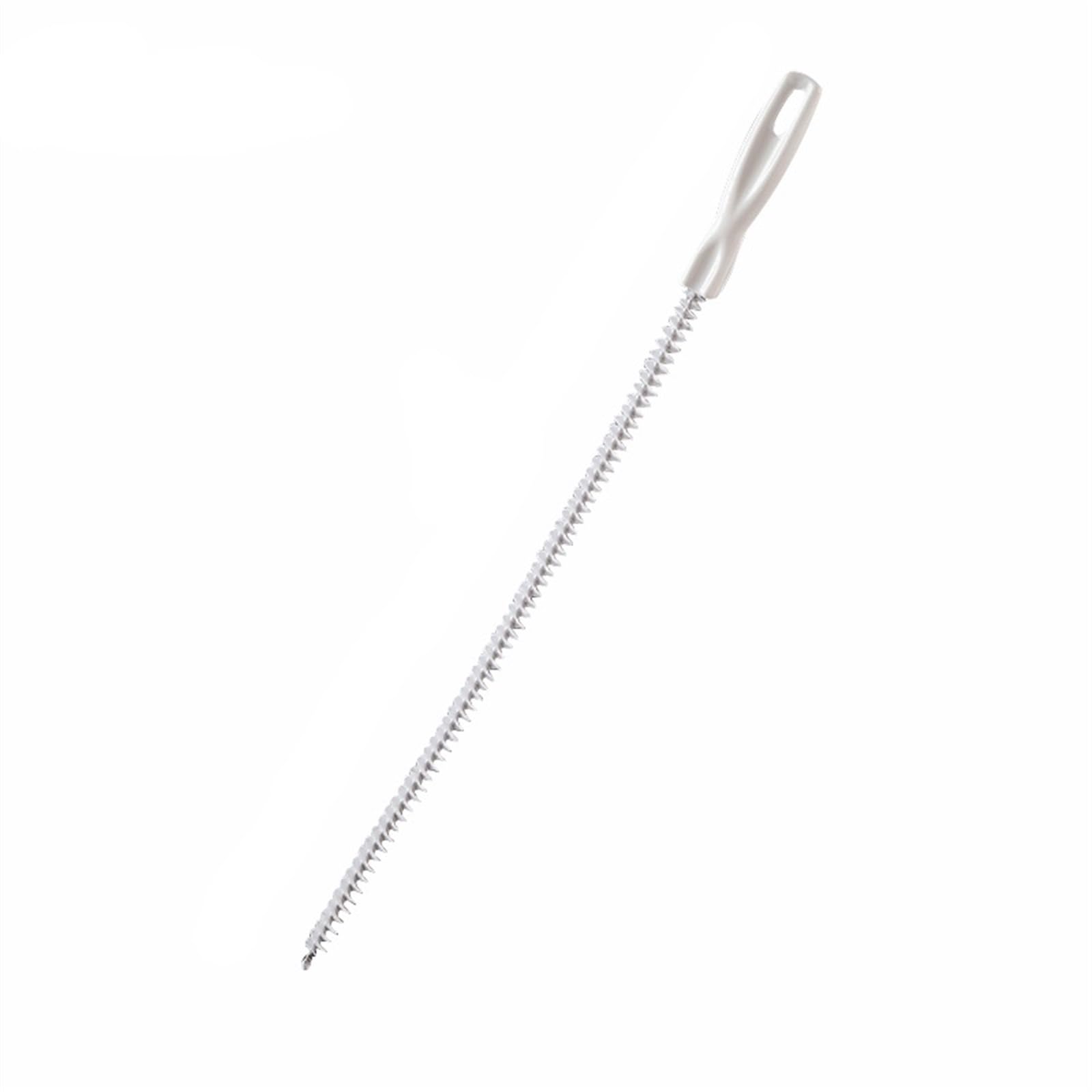 Iron Wire Nylon Bristle Pipe Cleaning Brush