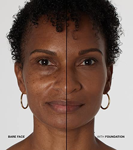 UOMA BEAUTY SAY WHAT?! FOUNDATION, 30ml, BROWN SUGAR T1N - Image 2