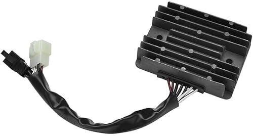 DL-1000 VStrom Regulador de Voltaje Rectificador para S & uzuki DL1000 (V-Strom) 2002 2003 2004 2005 2006 2007 2008 2009 2010 2011 2012