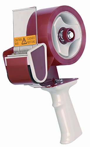 Smartbox Pro Safety Tape Dispenser Hand-held with Retracting Blade for 50mm Tape Ref 166792252