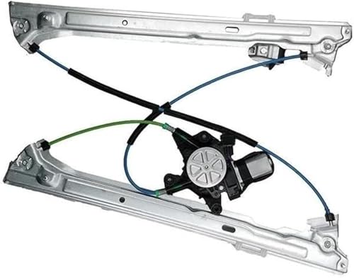 Réparer une vitre bloquée avec le kit lève-vitre avant gauche Vito 639 moteur