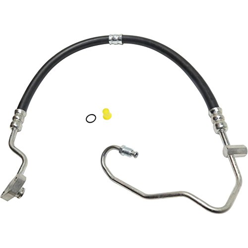 Evan-Fischer Power Steering Hose Compatible With Honda Accord 98-02 4 Cyl 2.3L Eng. #TOP4