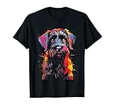 Un diseño genial para los amantes de los perros. Divertido diseño de un perro. Regalo perfecto para dueños de perros con sentido del humor.