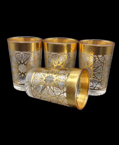 Set 6 Bicchierini Da Tè 4cl Personalizzati Con Incisione – Regalo Ideale Per Eventi E Compleanni - 2