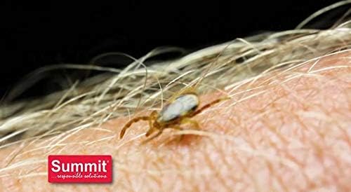 summit tick and flea spray