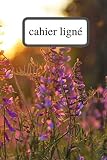 , cahier ligné: carnet de notes lignes A5 (15,24 x 22,89 cm) 100 page journale intime , Cahier d'écriture, pour noter pour ecrire pour organiser , ... ciel , cahier nature, cahier nature vacances