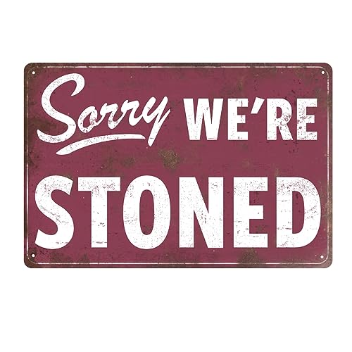 Funny Garage Decor Man Cave Bar Signs
