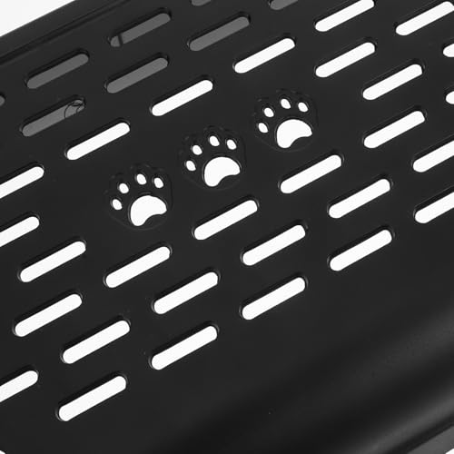 Rampette de litière pour chat entrée pratique salon propre