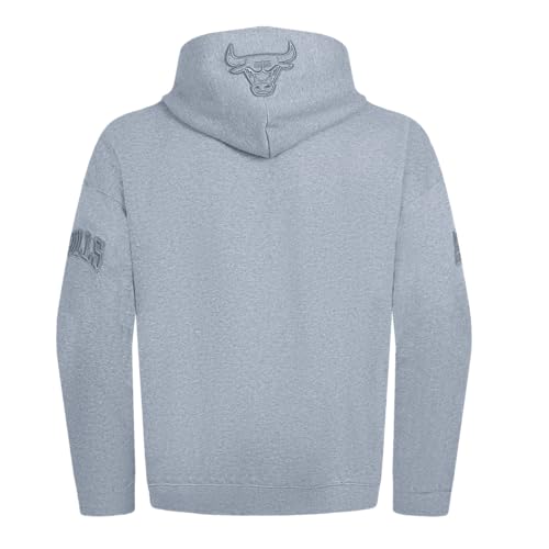 Image of Pro Standard Mens NBA Neutral Pull Over Hoodie
