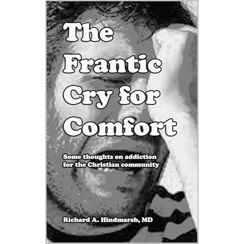The Frantic Cry for Comfort by Richard Hindmarsh episode artwork