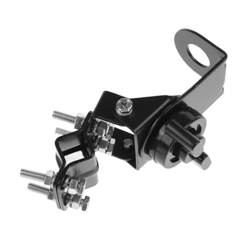 Soporte de antena para coche universal: base de instalación fija para recepción de señal