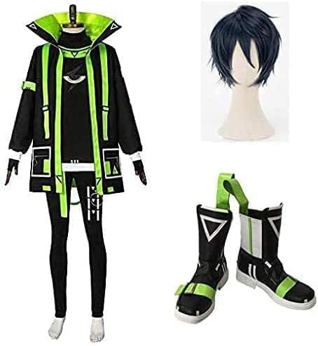 【最終お値下げ】戦闘摂理解析システム コンパス　零夜　コスプレ衣装 コンパス 【戦闘摂理解析システム】 零夜 コスプレ 衣装 通販