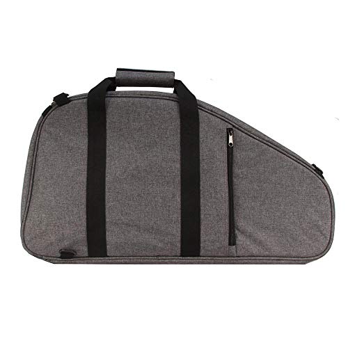 Autp Harp Gig Bag, Ultra Padded, Gray (AC549) - Thumbnail 2