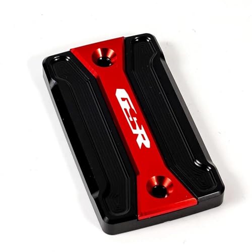 Cubierta depósito líquido frenos Suzuki GSR750 GSR600 GSR400 de color rojo