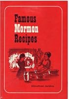 Famous Mormon recipes B0007F0NRI Book Cover