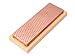 Price comparison product image DMT W6F 6-Inch Diamond Whetstone Sharpener, Fine with Hardwood Box