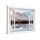 DÉCORATION MURALE ANIMÉE: une magnifique image sur toile à accrocher dans votre salon, chambre, chambre d'enfant ou bureau. Les impressions murales sont une décoration parfaite pour chaque pièce que vous souhaitez embellir.