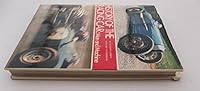 History of the racing car: man and machine 069038940X Book Cover
