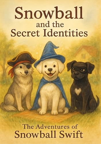 The Adventures of Snowball Swift: Snowball and the Secret Identities