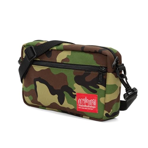 [�}���n�b�^���|�[�e�[�W] ���K�i�y�����z �V�����_�[�o�b�O Jogger Bag MP1404L �E�b�h�����h�J�� XS
