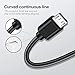 CP Angle 3 Ultra Charger Cord Angle 3 Charging Cable Compatible with OontZ Angle Solo, Angle 3, Angle 3 Ultra, Angle 3 Shower – Plus Edition,Angle 3 RainDance Bluetooth Speaker Adapter