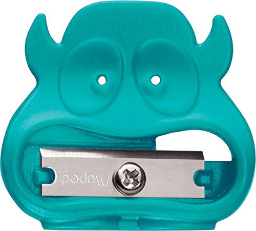 Image secondaire de Lot de 65 Taille-Crayons Maped Fancy Vivo Monster Coloris Assortis