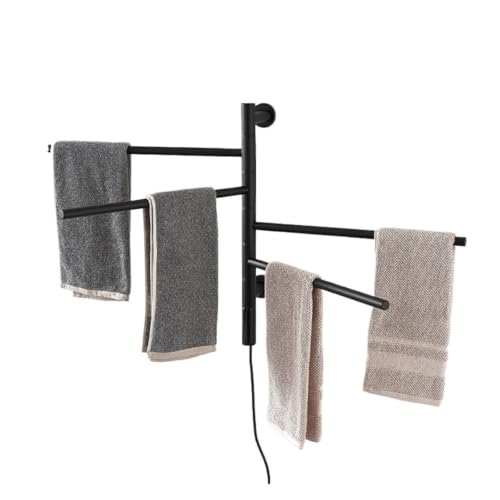 Radiateur à serviettes or brossé pour des matins chaleureux en famille - 6