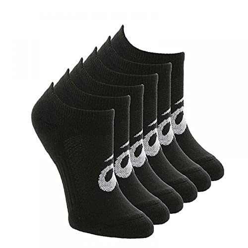 Chaussettes et collants Asics 6PPK ANKLE SOCK pour Accessoires - vue 4