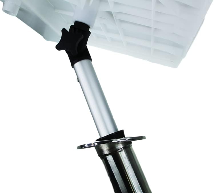 Pactrade Marine Bait Cutting Board, Rod Holder Mount, 18x14.75 in, photo 2 of 9