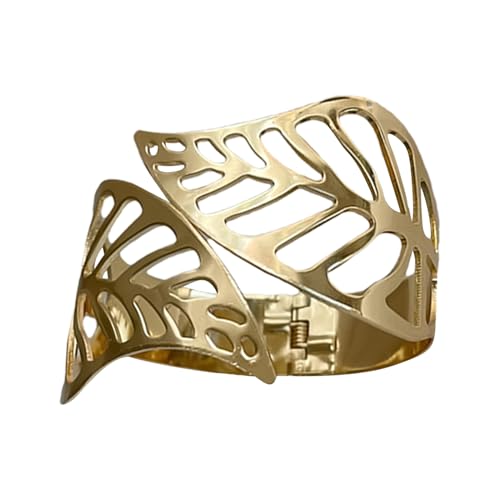 Sujetadores drapeados en forma de hojas, ganchos para alzapaños en forma de hojas,Retendos decorativos de drapeado | Clip de soporte de drapeado de resorte de metal, hueco decorativo, creativo p