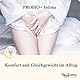 Apyforme - Probiotika für Frauen - Bis zu 40 Milliarden KBE/Tag - 4 Lactobacillus-Stämme: Reuteri, Rhamnosus, Crispatus und Acidophilus - 60 Magensaftresistente Kapseln - Probio+ Intima
