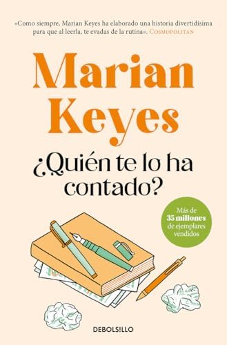 ¿Quién te lo ha contado?: 425/7 (Best Seller)