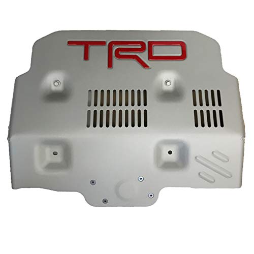Genuine Toyota 4Runner TRD Skid Plate PTR60-89190. 2014-2019 4Runner