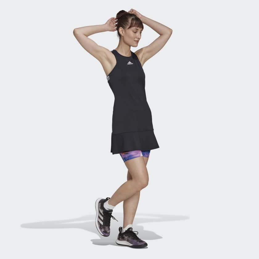 Image of adidas Women's Tennis Heat.rdy Y-Dress