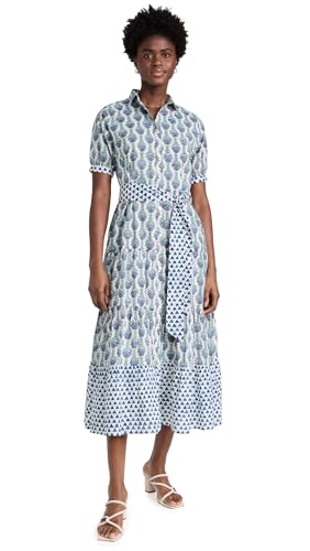 marea maxi shirt dress Marea Maxi Shirt Dress