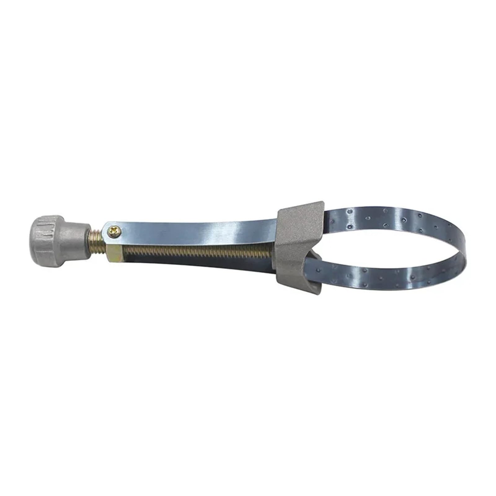 1pc Auto Auto Motorrad Öl Filter Entfernung Werkzeug Band Schlüssel Durchmesser Einstellbar 60mm Bis 120mm